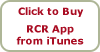 Click to Buy RCR App from iTunes